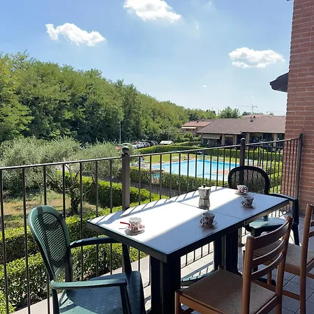 Apartman Peschiera Ilva