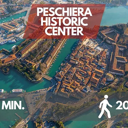 Apartamento Peschiera Ilva Peschiera del Garda