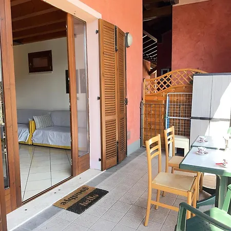 Apartamento Peschiera Ilva *